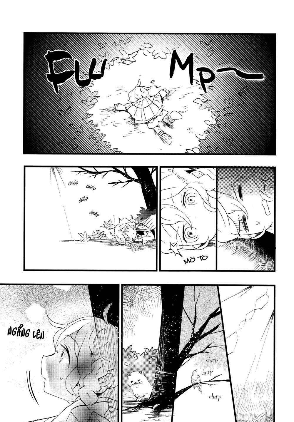 touhou ibarakasen - wild and horned hermit chapter 10 21