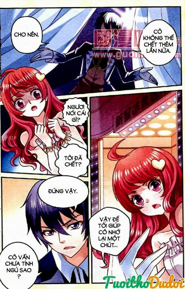 đoàn xiếc thú ánh trăng chapter 1 8