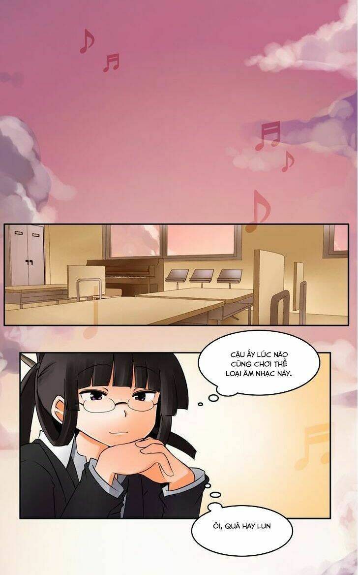 haunted school - ngôi trường ma ám chapter 2 25