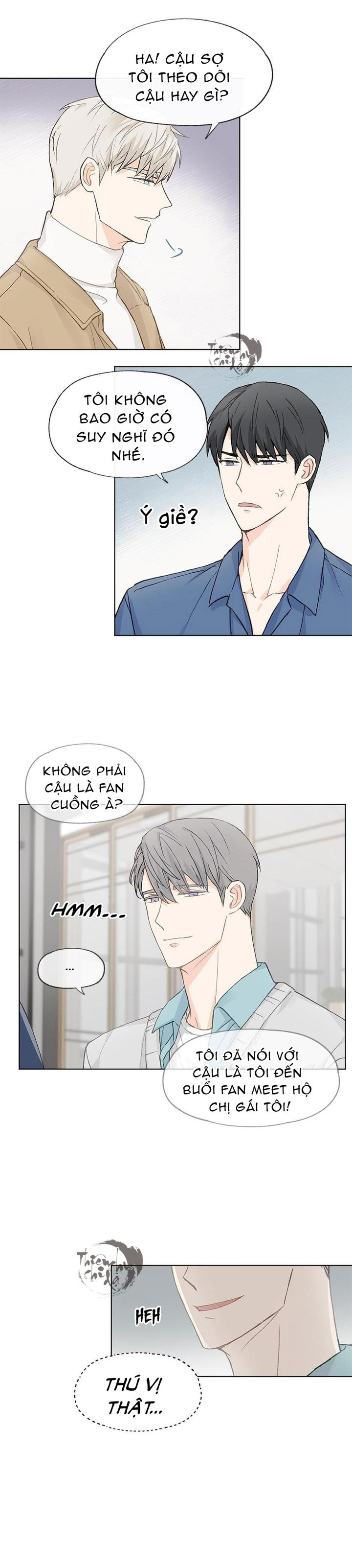 giữa yêu và ghét chapter 10 19