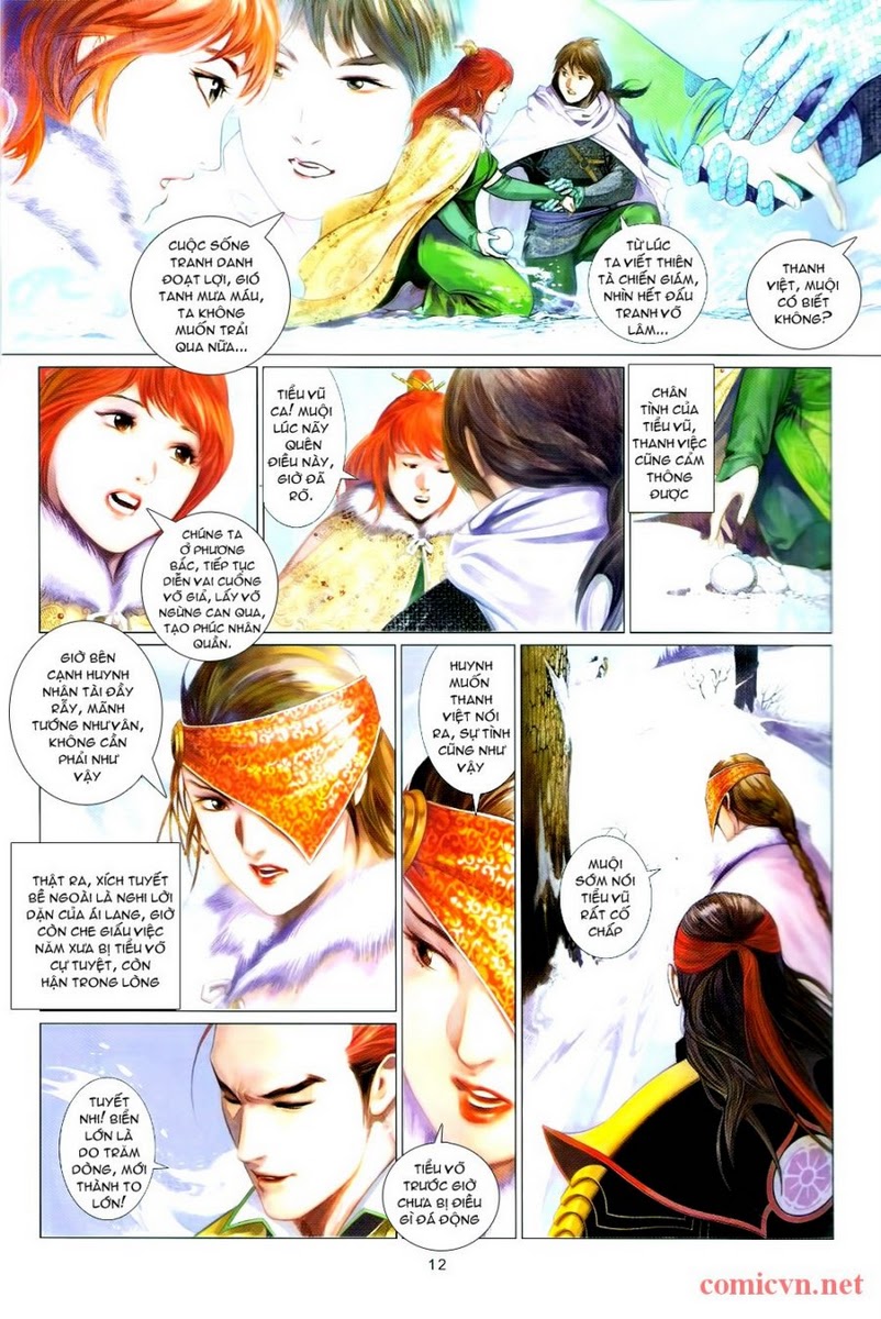 phong vân chapter 593 12