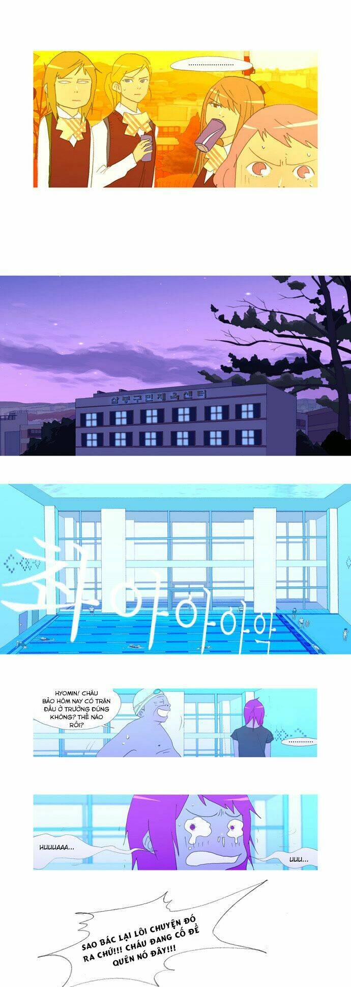 my heart is beating chapter 15 18