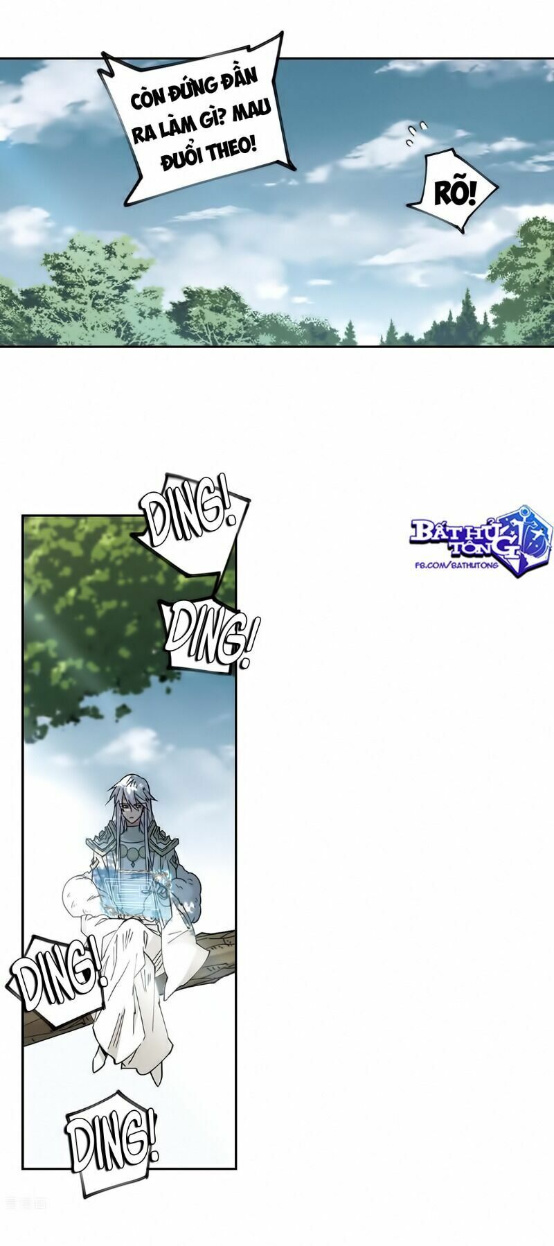 võng du chi cận chiến pháp sư chapter 324 12