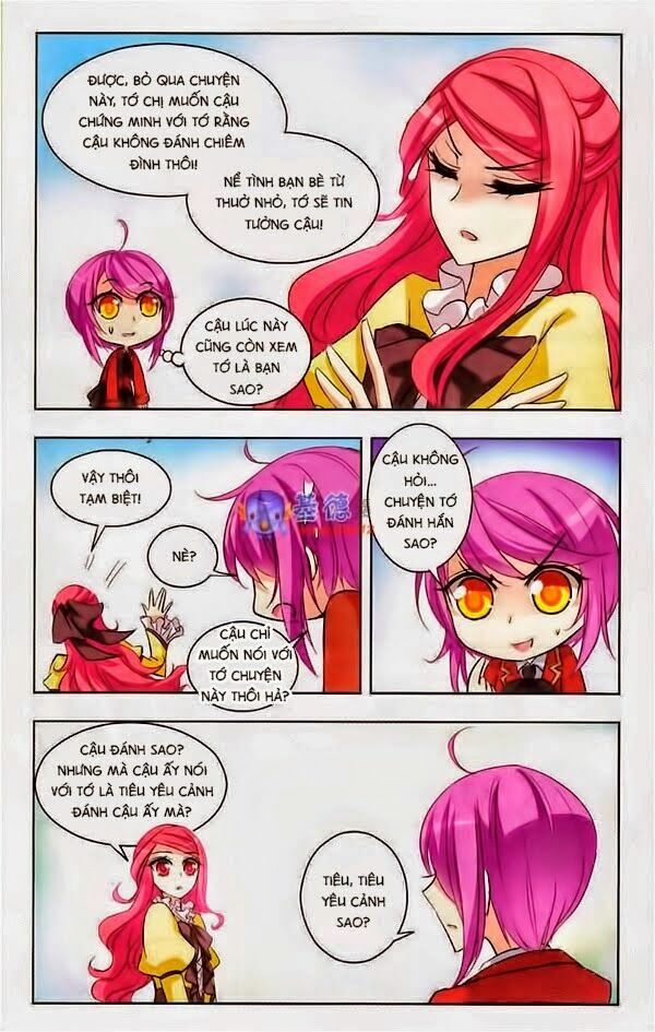 thiên giáng hiền thục nam (full) chapter 33 6