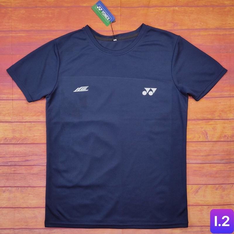 Áo Cầu Lông Yonex Huyền Thoại LEE CHONG WEI Sử Dụng Trong Tập Luyện Và Thi Đấu Cầu Lông 10 Màu Để Lựa Chọn