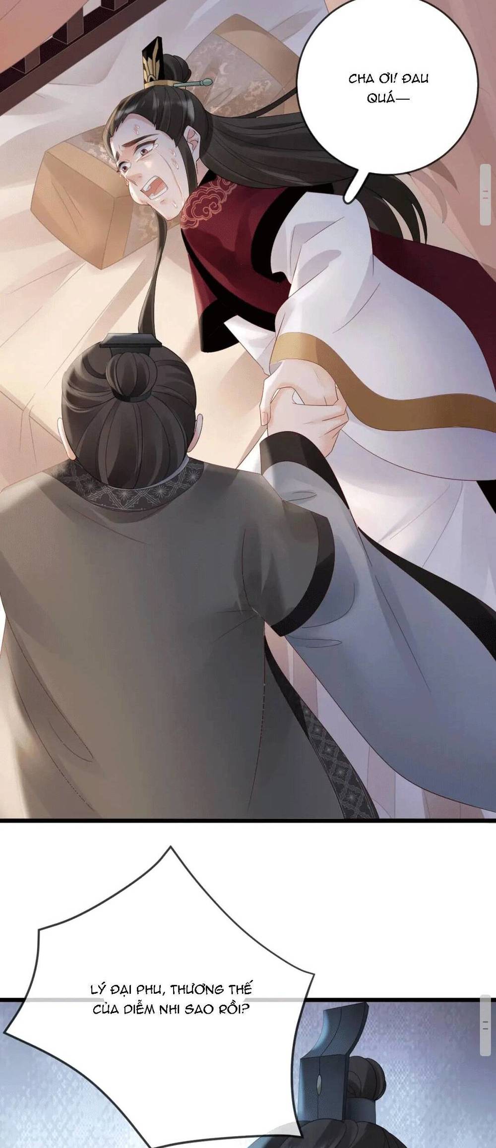 sự trả thù của vương phi chapter 49 6