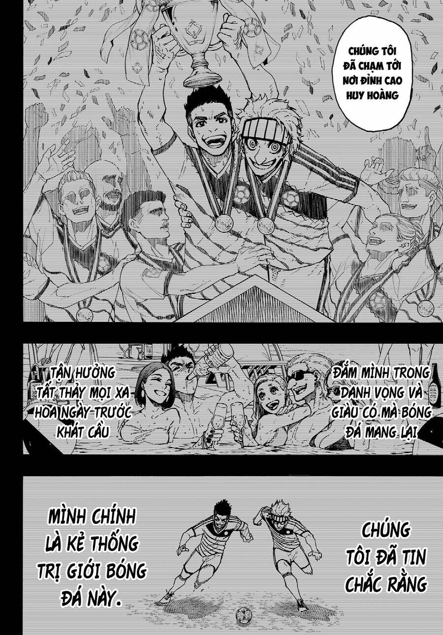 tiền đạo số 1 chapter 215 15