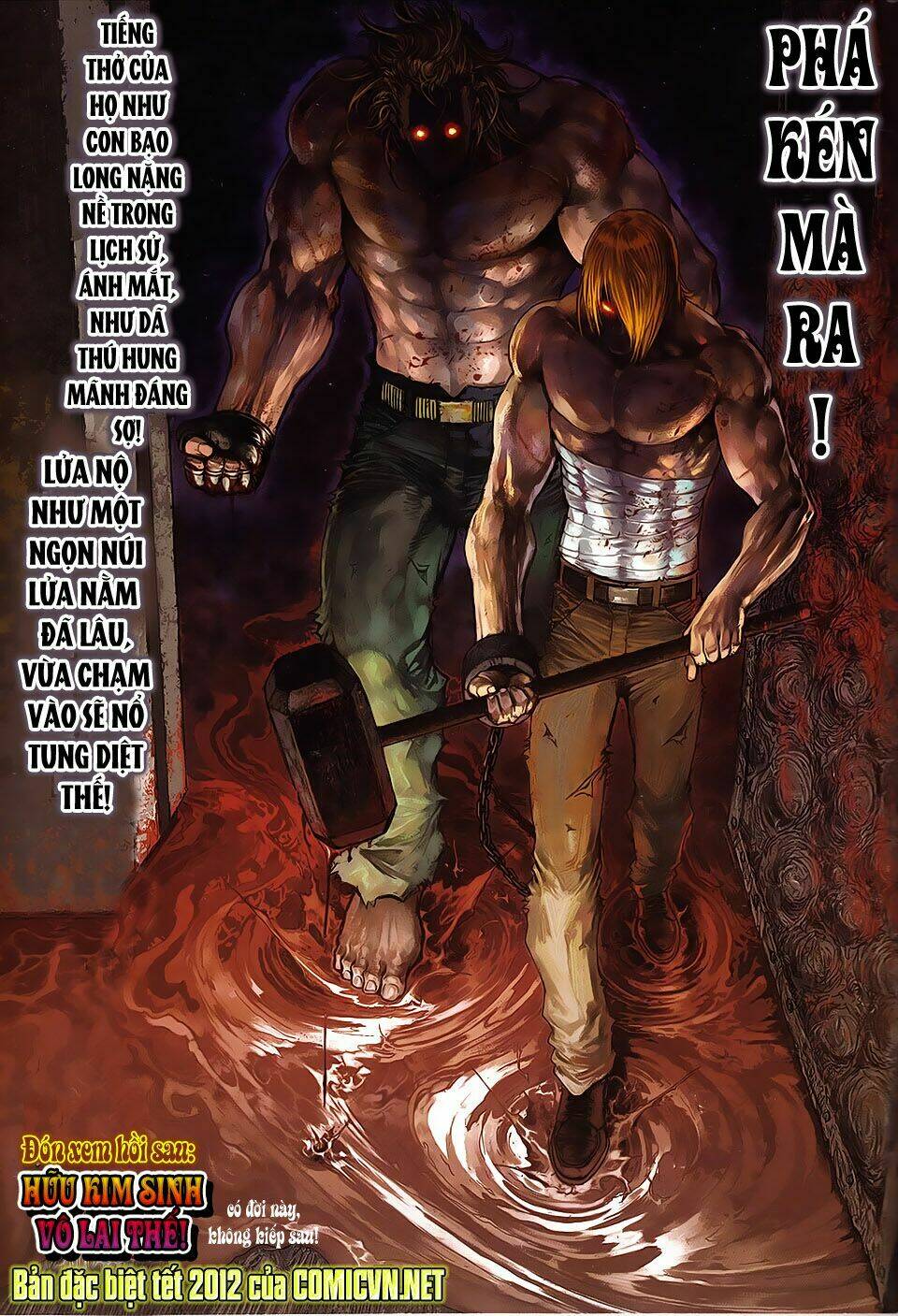 cửu long thành trại 2 chapter 14 31