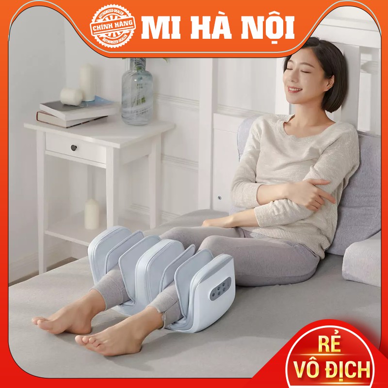 Máy massage đầu gối, massage chân đa năng Xiaomi Momoda SX383 - Hàng chính hãng