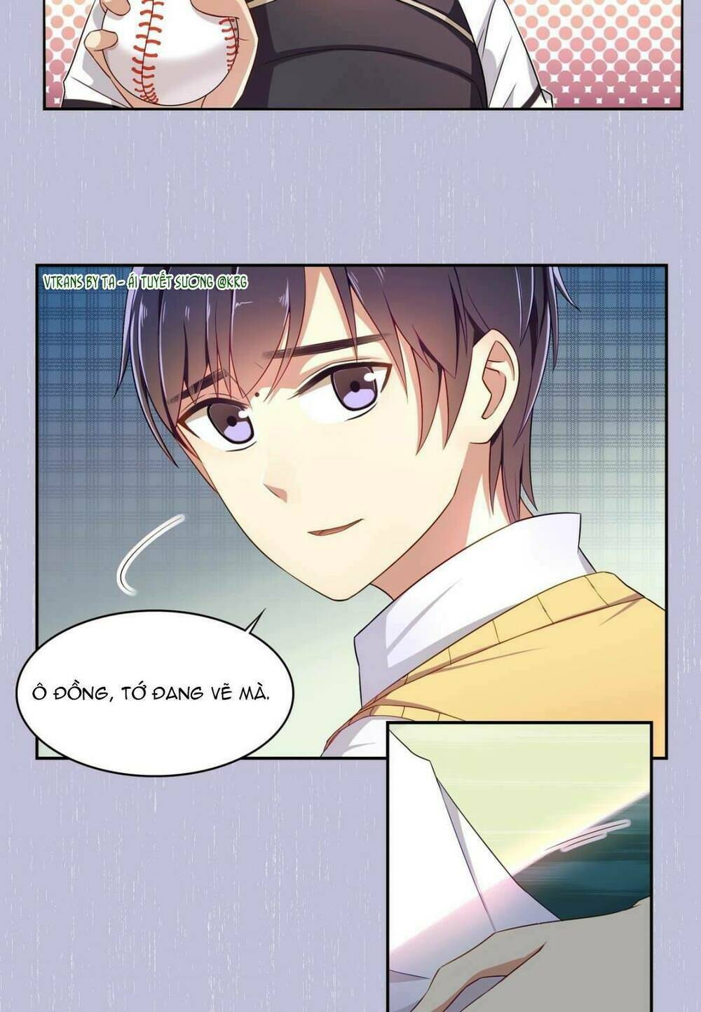 thời đại thiếu niên của chúng ta chapter 6 4