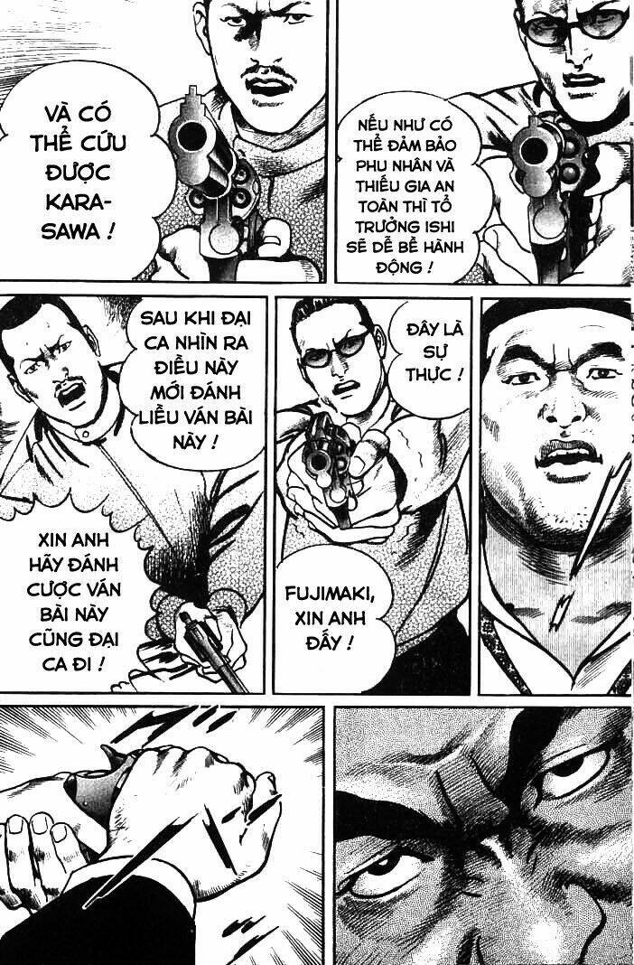 heat - thế giới ngầm chapter 66 8