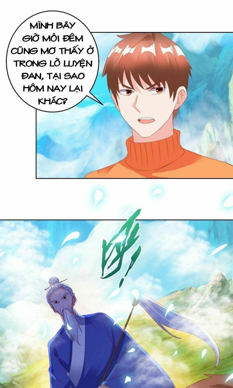 thấu thị tiên y chapter 124 11