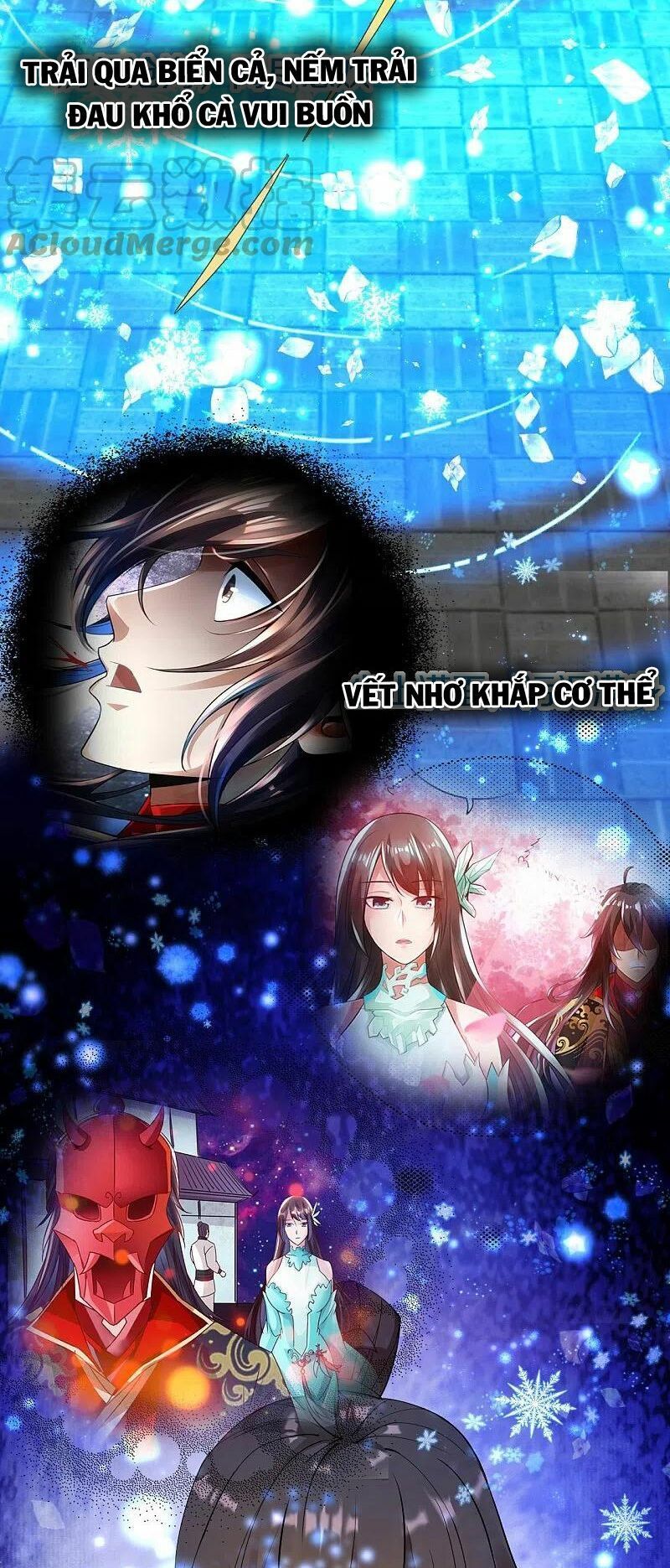 tiên võ đế tôn chapter 246 32