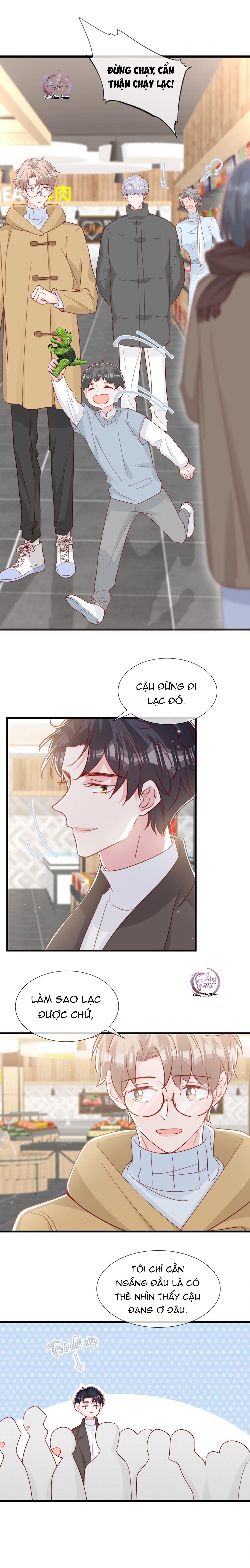 quả chanh và tia chớp chapter 56 9