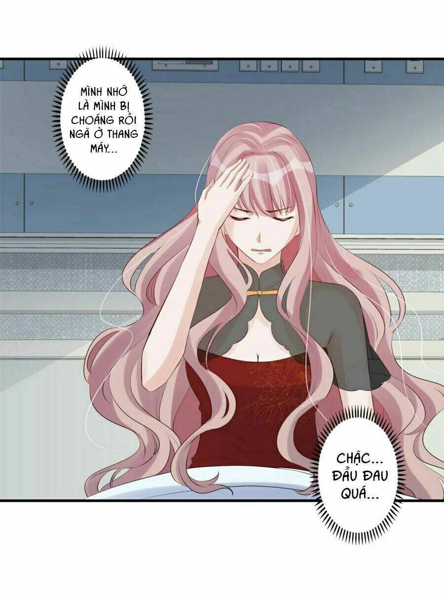 cạm bẫy lửa tình chapter 50 9