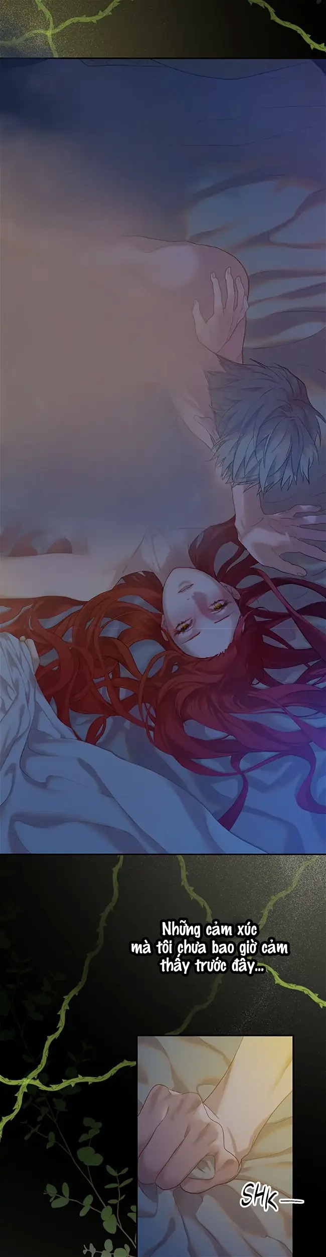 Cuộc Sống Vương Giả Của Người Tình Giả chapter 1.2 - Trang 19