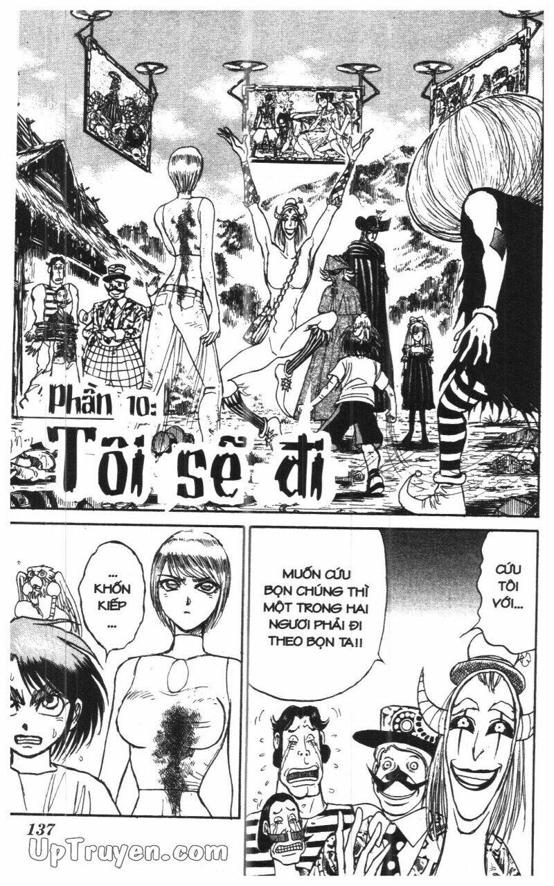 karakuri circus - gánh xiếc quái dị chapter 35 139