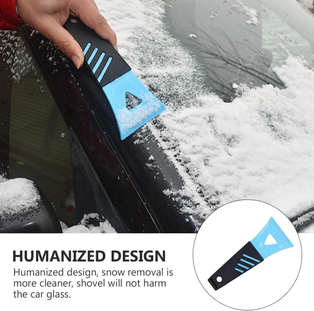 Tủ lạnh nhựa xẻng xúc đá xẻng xúc đá xẻng xúc đá xẻng tủ đông xẻng rã đông 2 cái