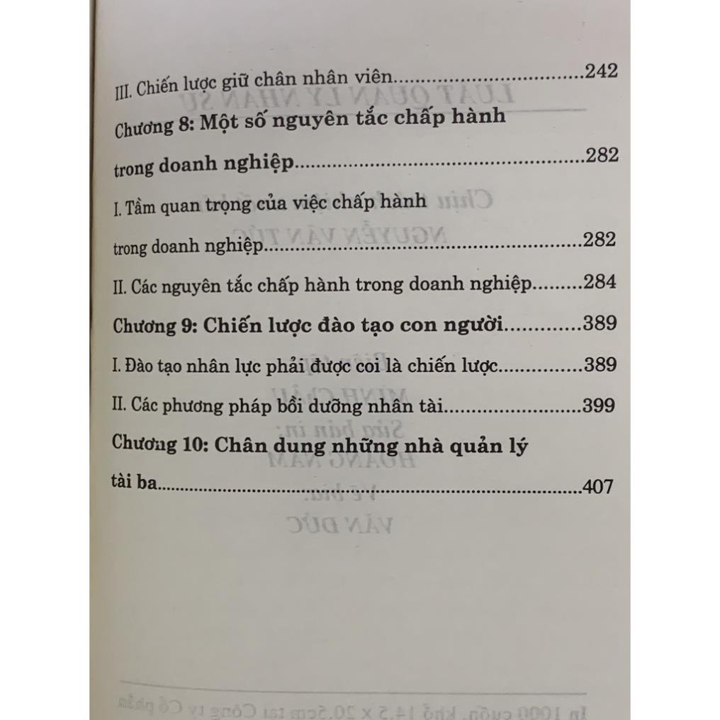 Quản lý nhân sự