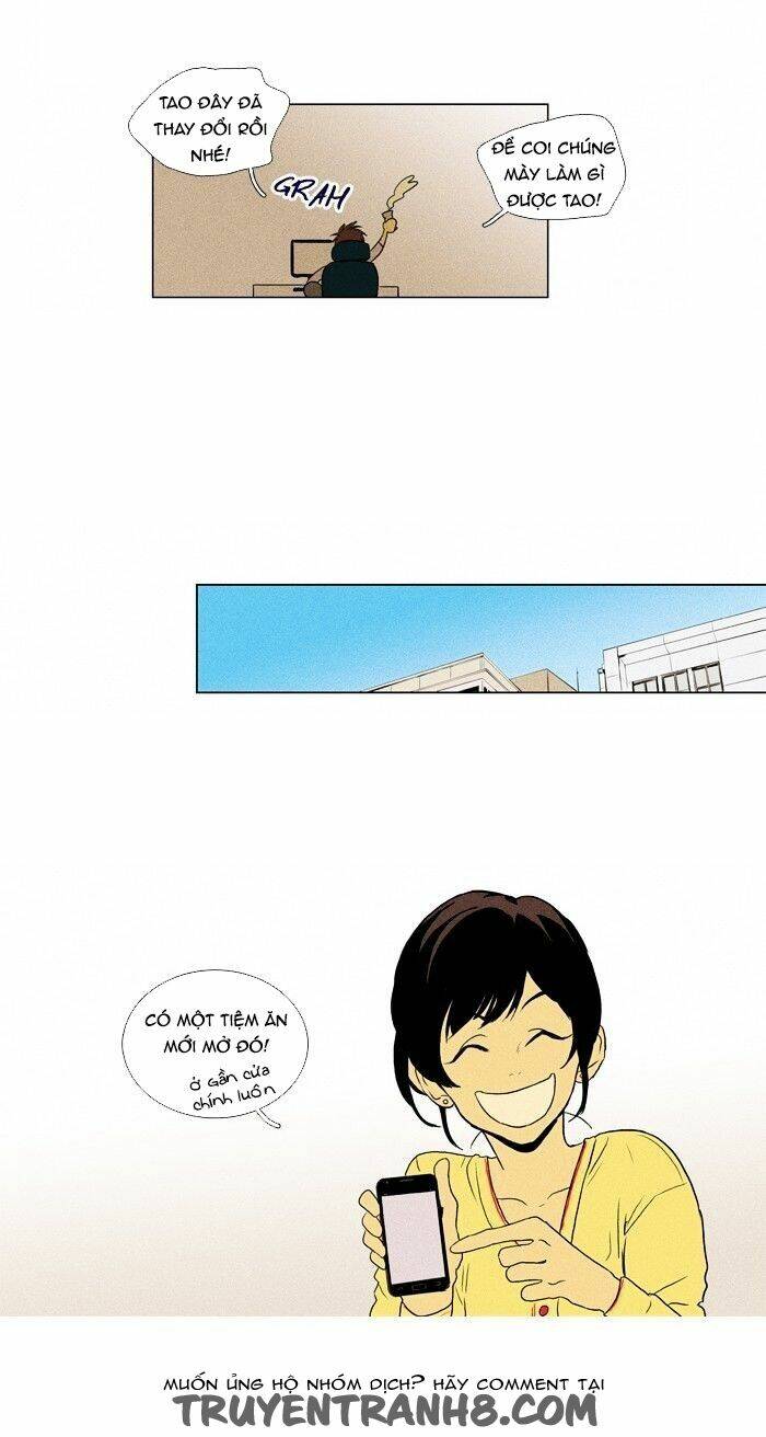 bẫy tình yêu chapter 118 22