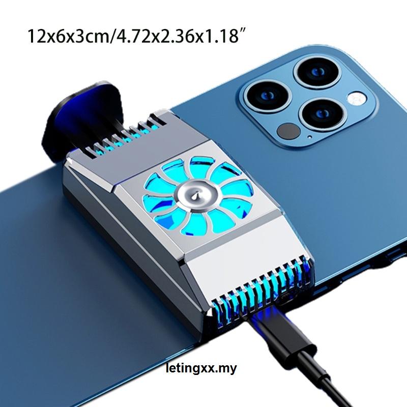 Mobile Đế Tản Nhiệt 28Te Cho Điện Thoại Chơi Game