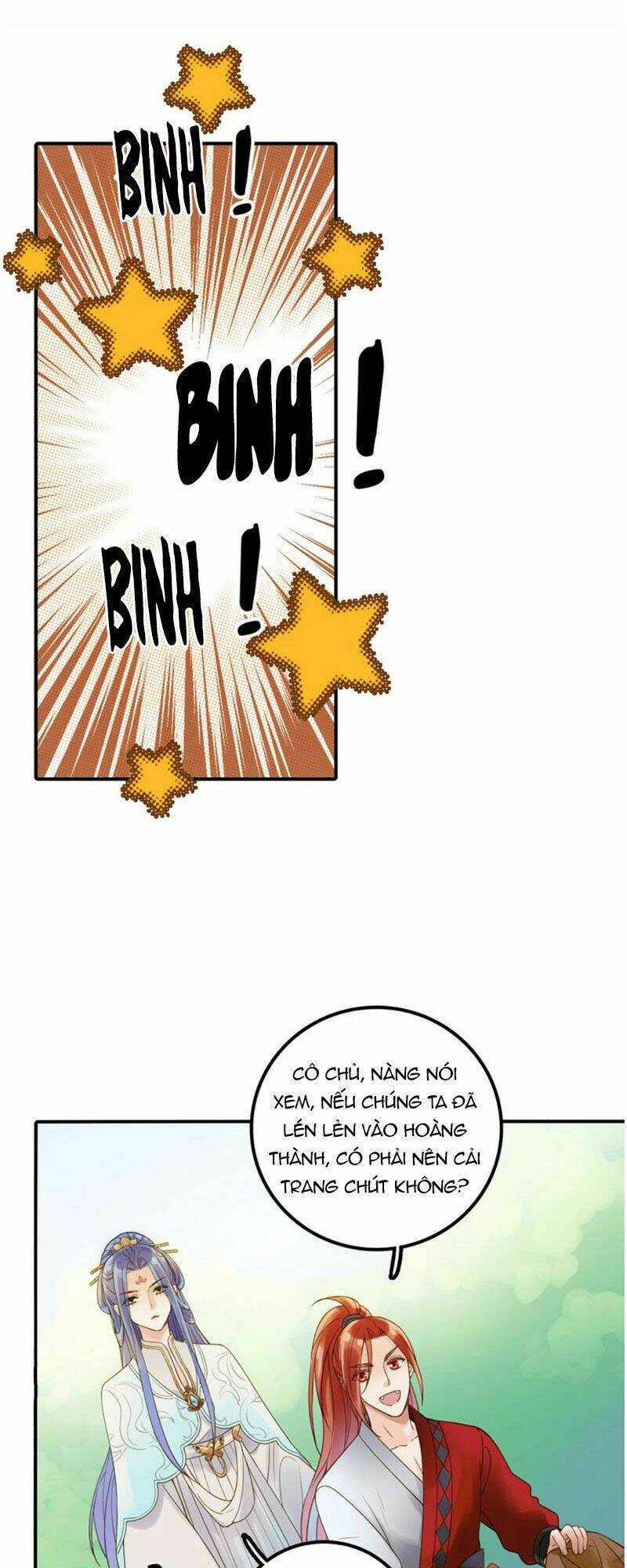 cướp chàng vợ về đón năm mới chapter 40 13