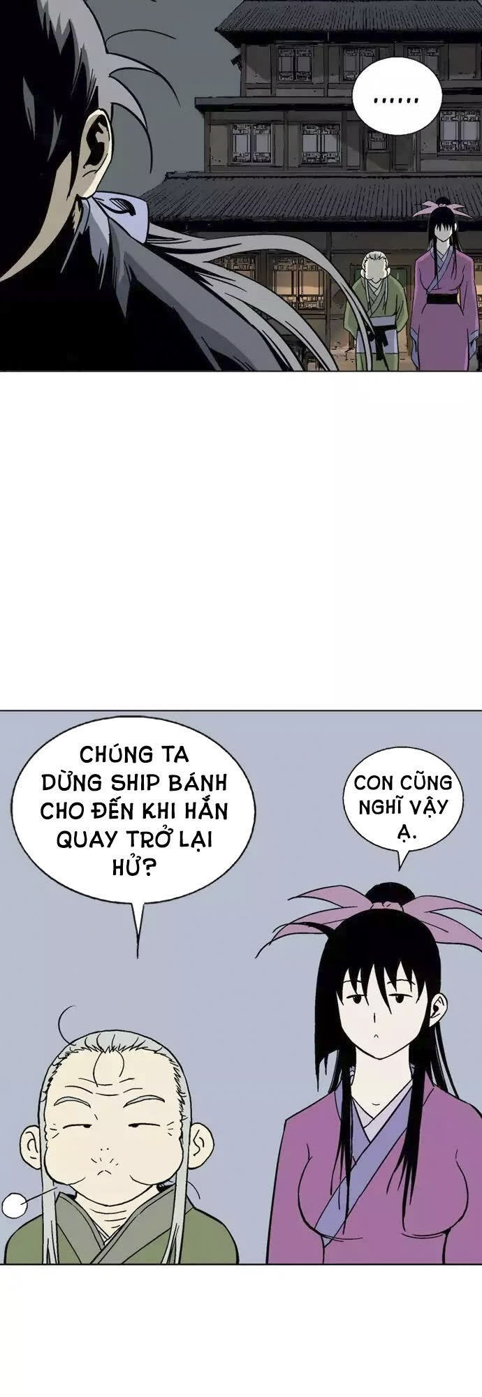 cao thủ 2 chapter 50 49