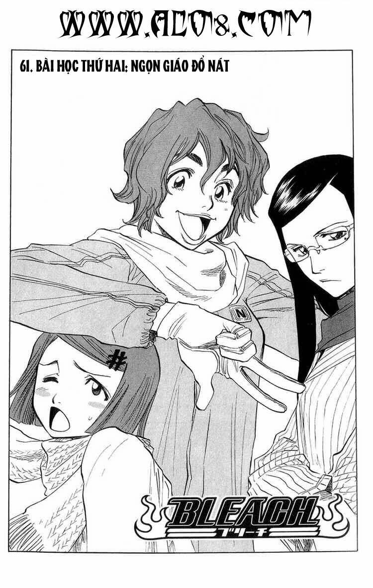 thần chết ichigo chapter 61 1