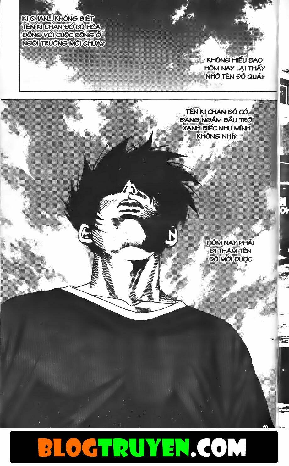 bitagi - anh chàng ngổ ngáo chapter 144 4