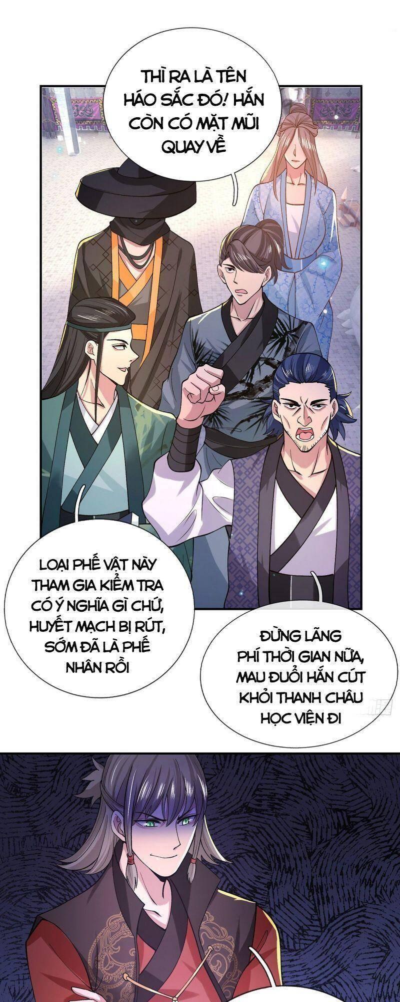 Ta Trở Về Từ Thế Giới Tu Tiên chapter 41 3