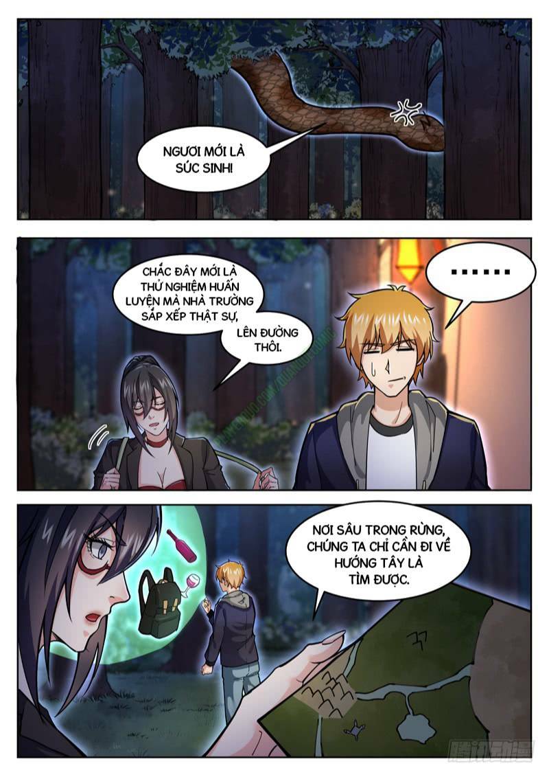 khắc kim phong thần chapter 49 3