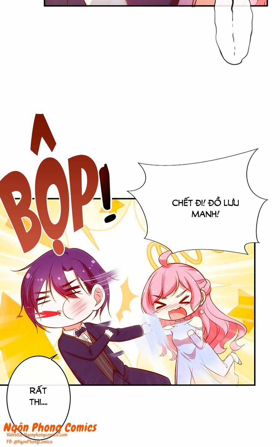 cả thế giới đều không bằng người chapter 38 37