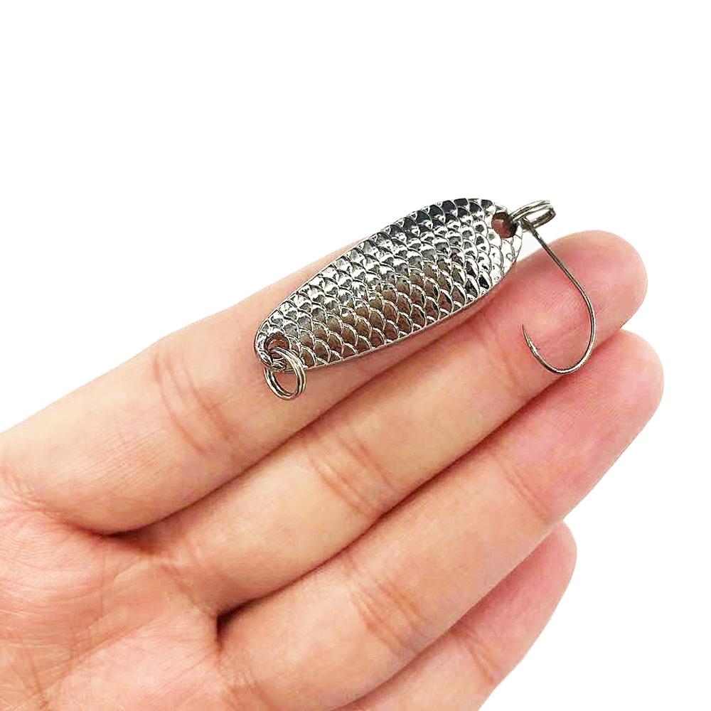 6 Cái móc câu móc mồi câu cá