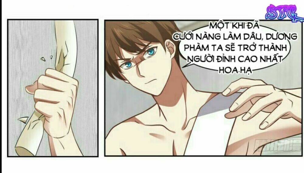 vô địch thần hào hệ thống chapter 1 20