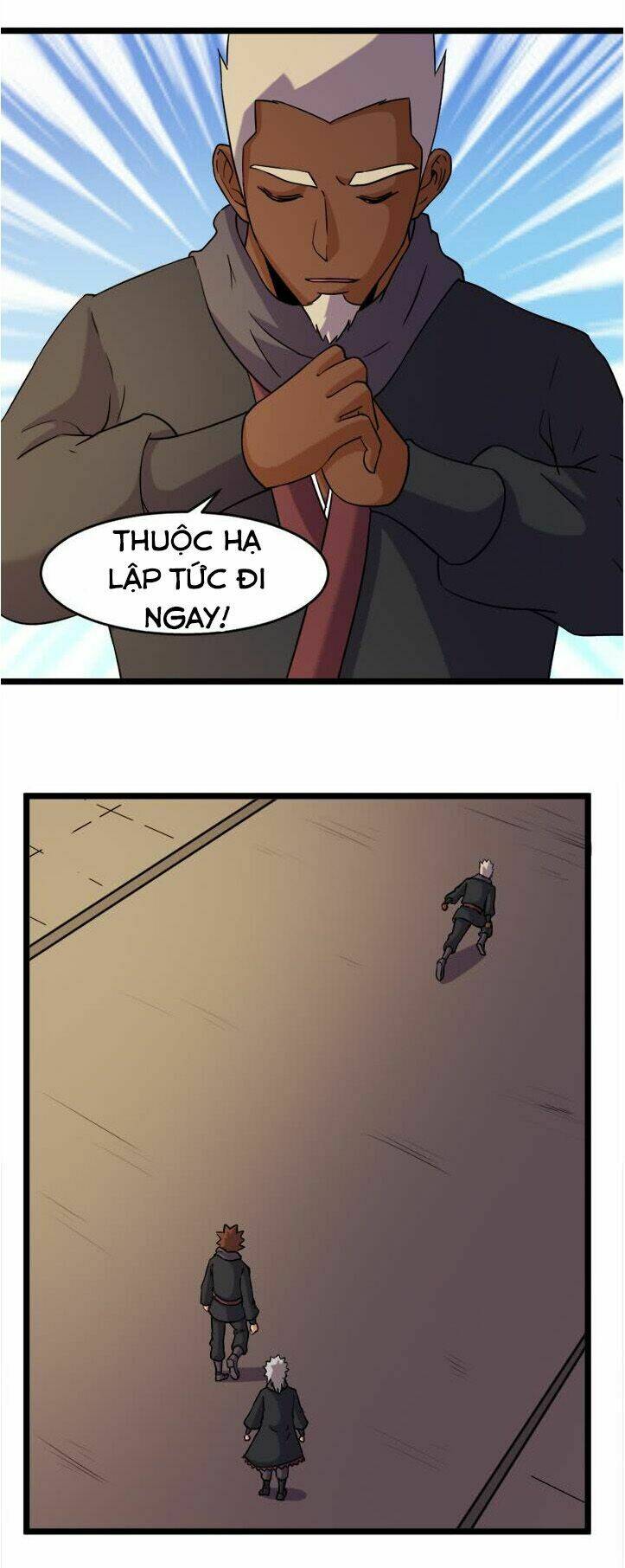 phong quỷ truyền thuyết chapter 174 6