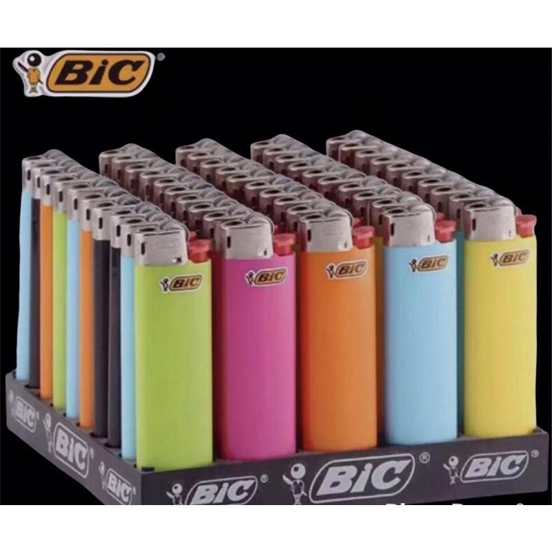 [10cái tặng 1khò ] Quẹt Bic J3 size trung