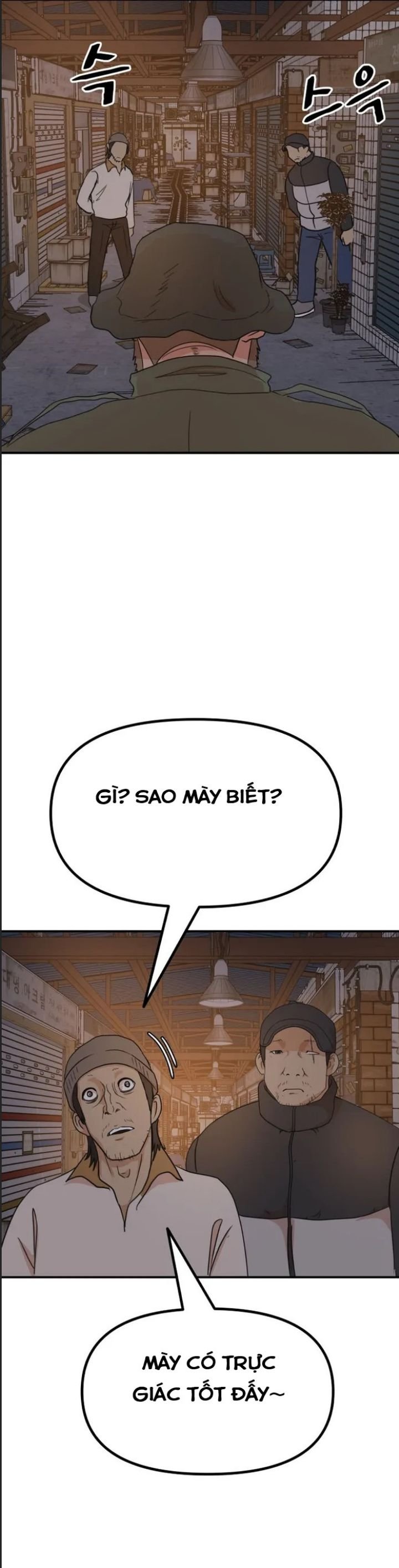 bạn trai võ sĩ chapter 126 10