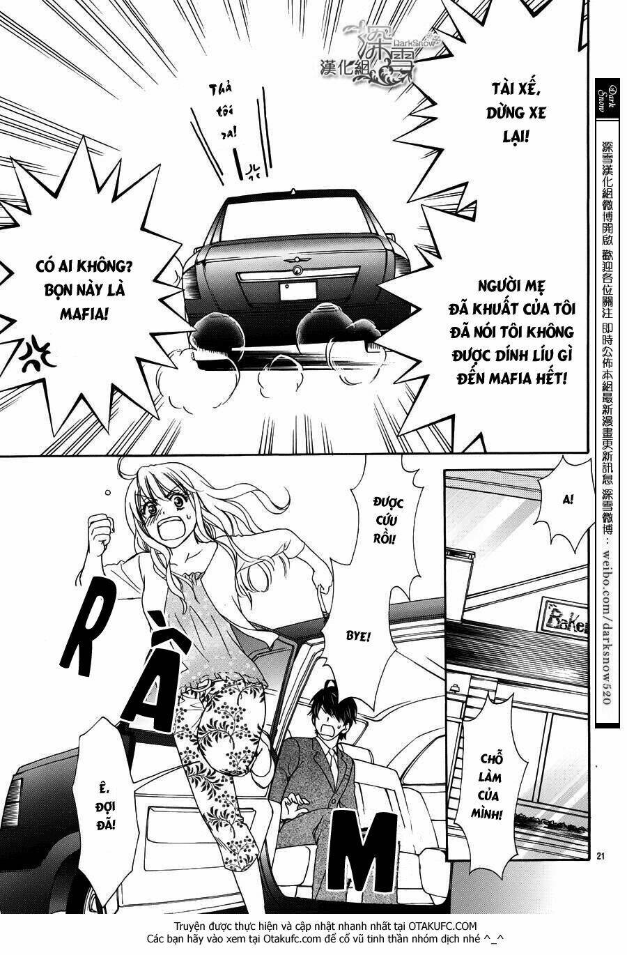 khi mỹ nhân ra tay cứu anh hùng chapter 1 22