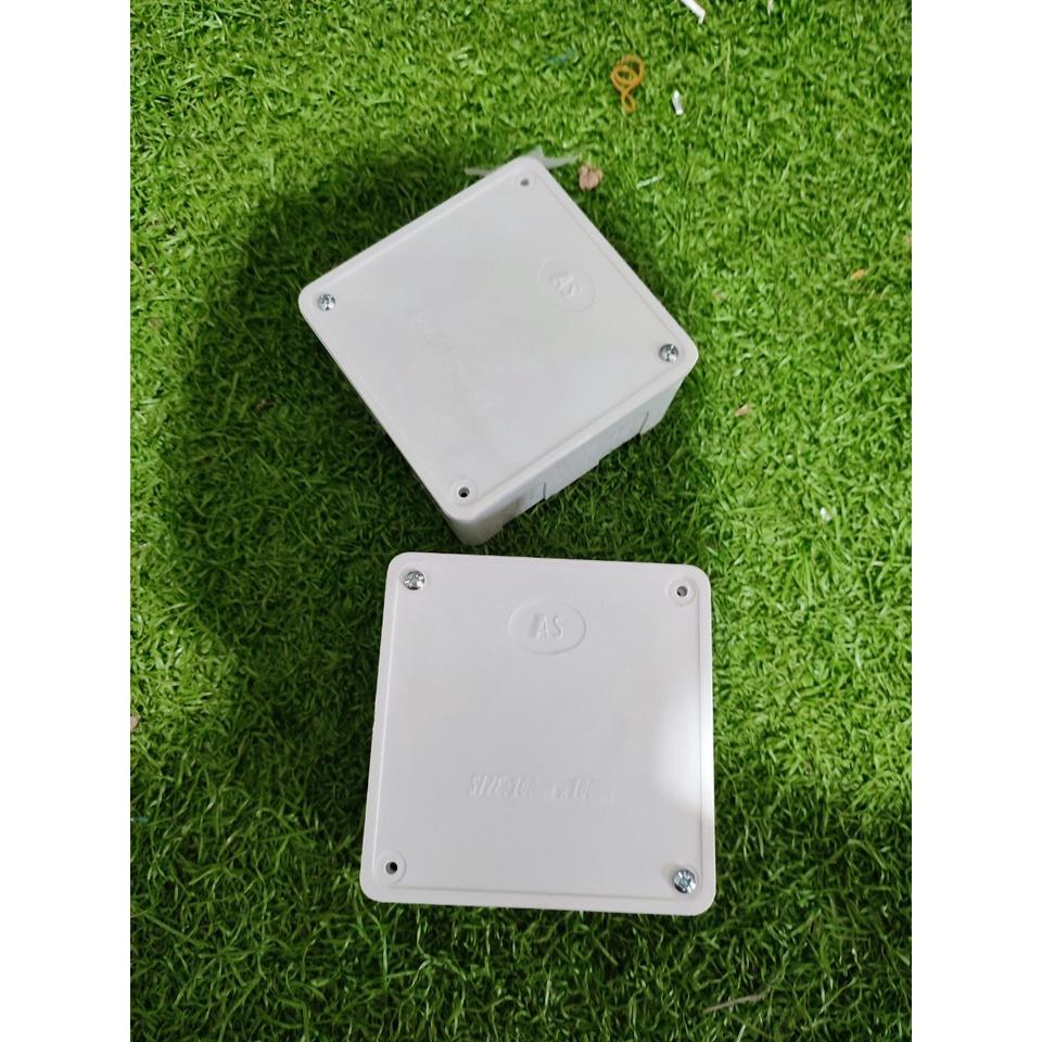 Combo 05 Cái Hộp Nối Điện  AS 10×10