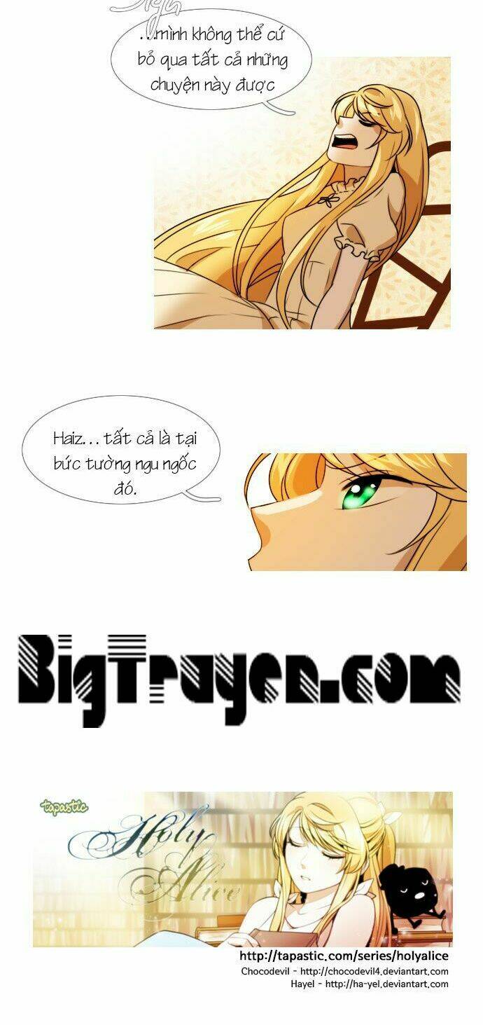 holy alice chapter 14 15