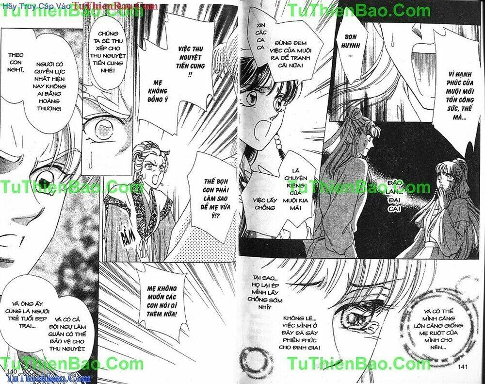 tân bao thanh thiên chapter 12 69