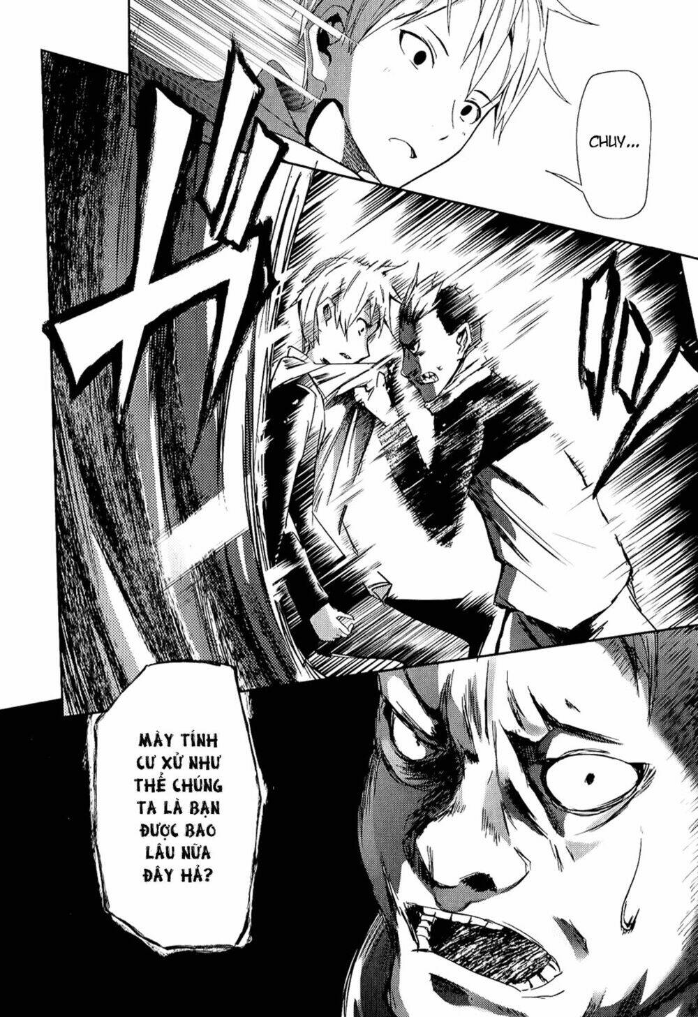 instant bullet chapter 7 7