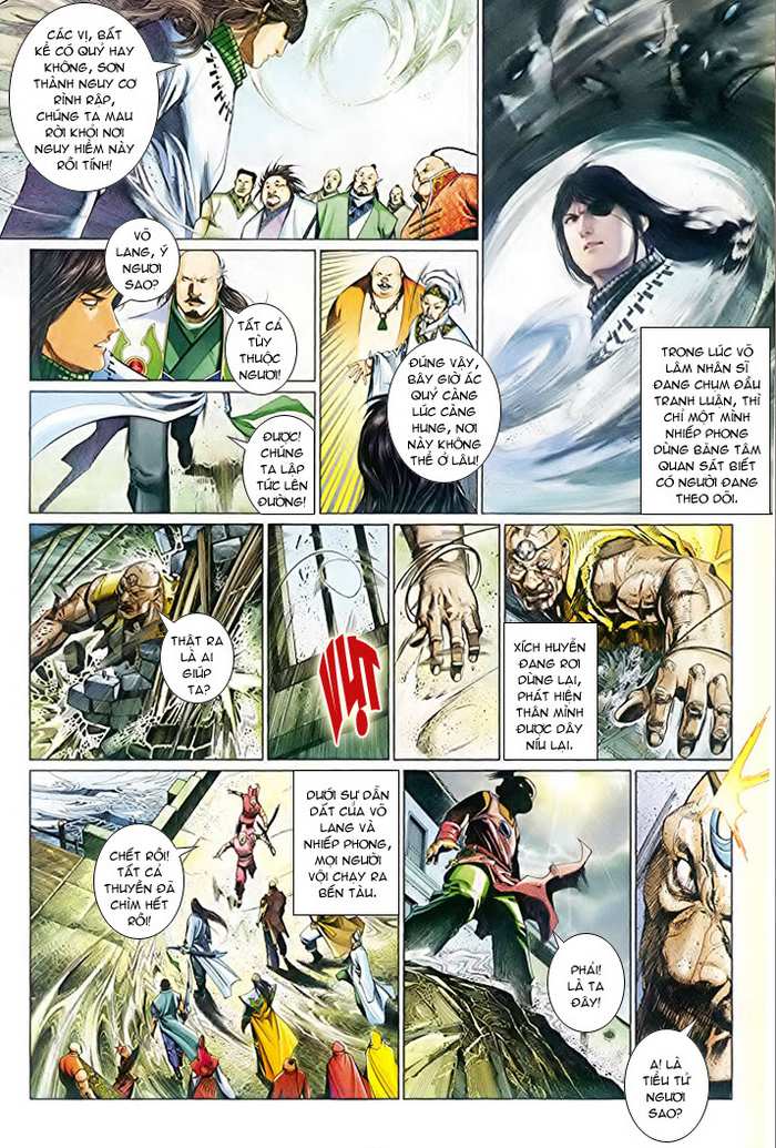 phong vân chapter 509 29