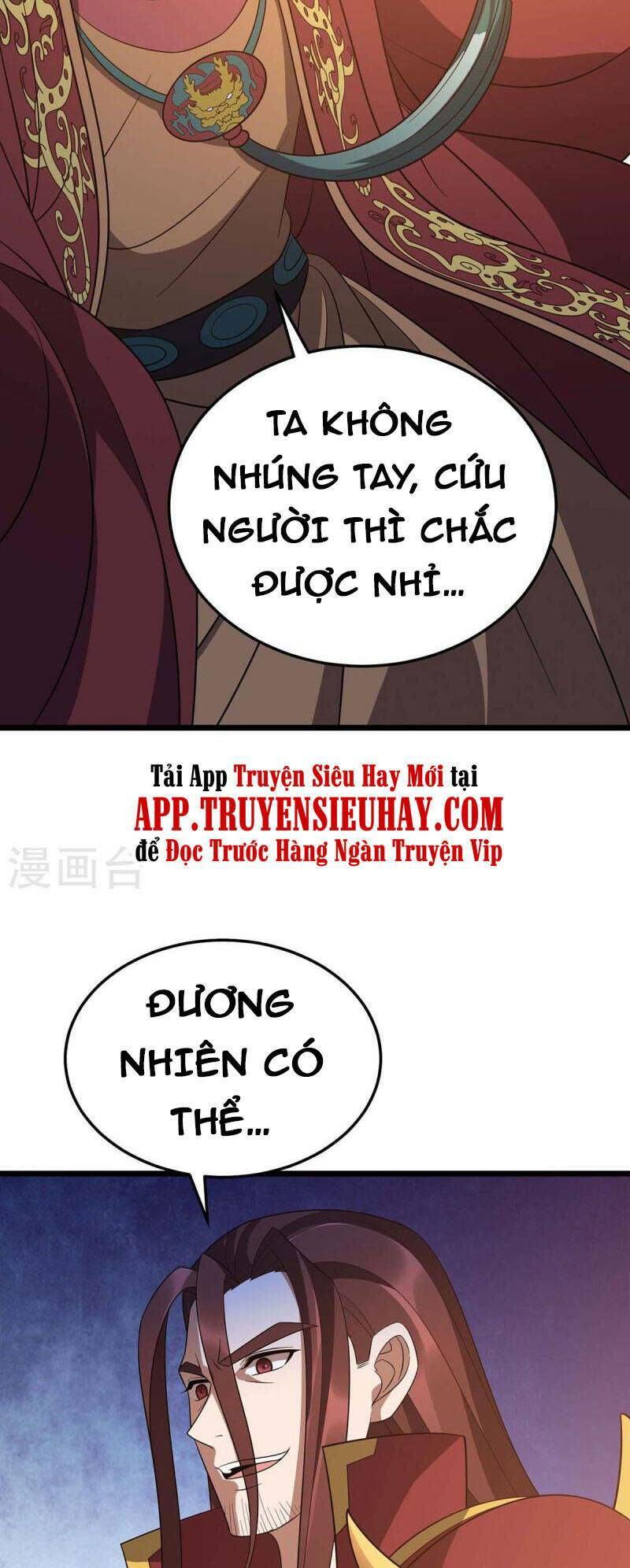 chúa tể tam giới chapter 227 6