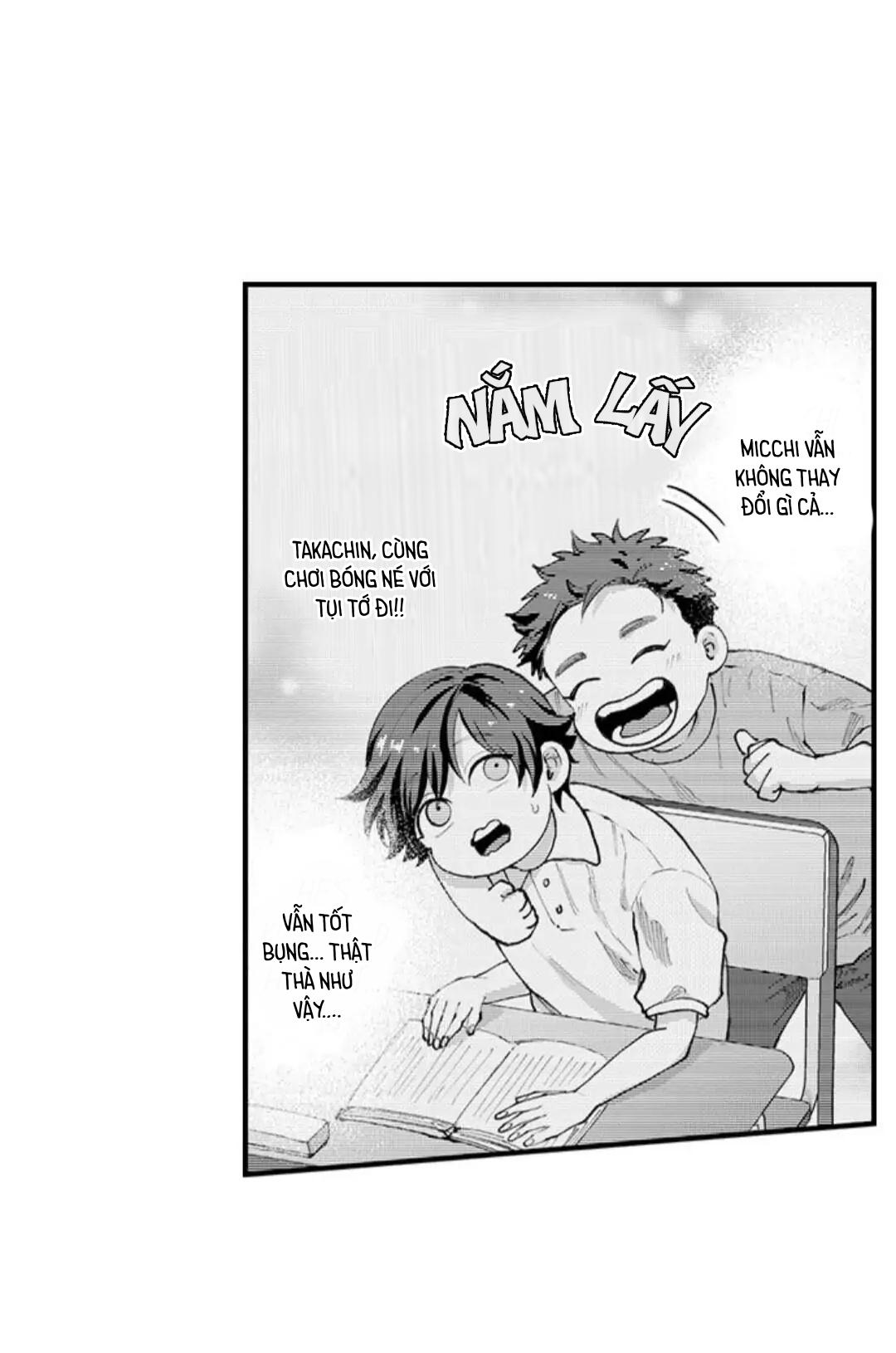 bị tán tỉnh bởi chàng trai lập dị chapter 85 18