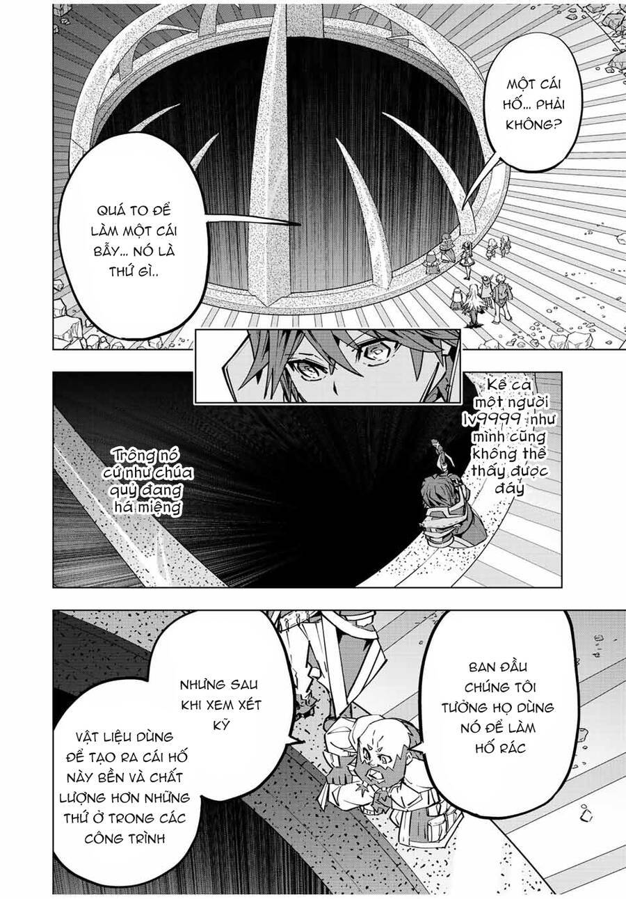 Bị Phản Bội Bởi Đồng Đội Và Sở Hữu [Gacha Không Giới Hạn] Lv.9999 chapter 91 7