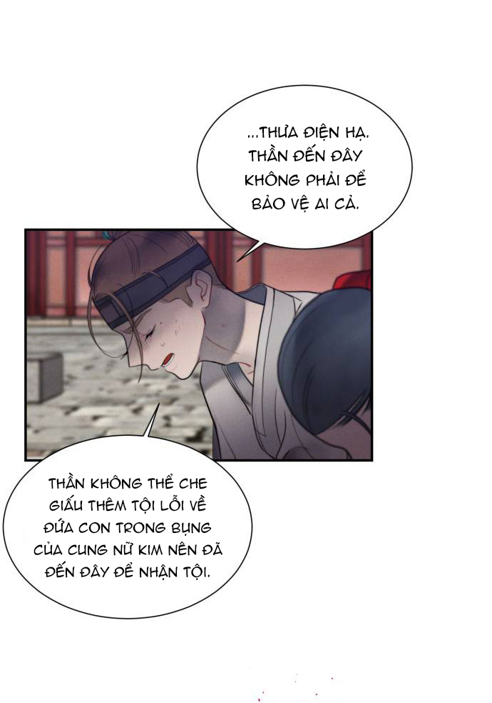 người tình của gwanghae chapter 46 13