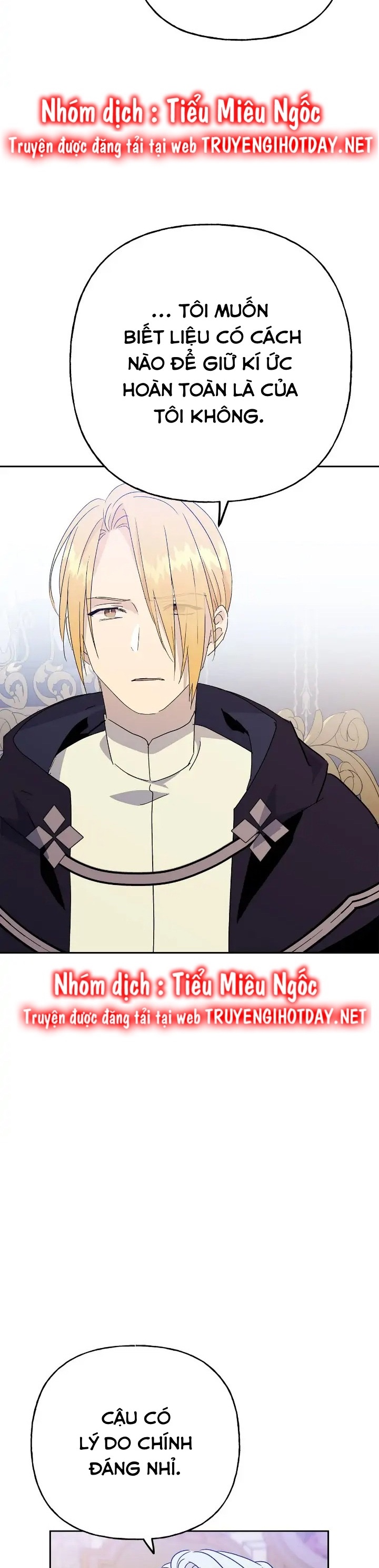 bình tĩnh nào, tiểu thư! chapter 71 15
