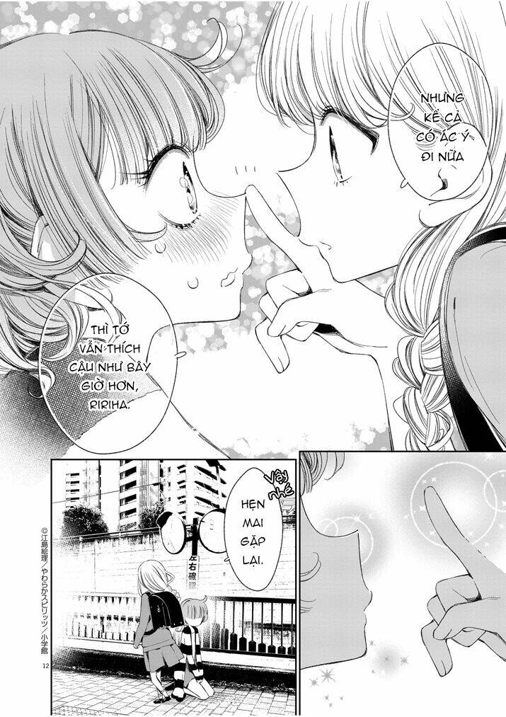 yuzumori-san (koy) chapter 28 14