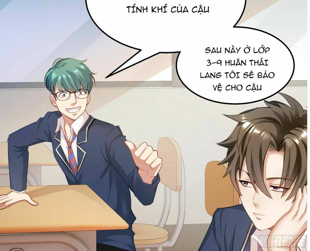 vua không vương miện của hoa khôi chapter 3 44